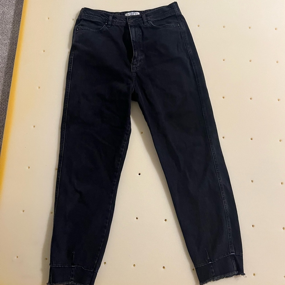 Free people straight leg jeans